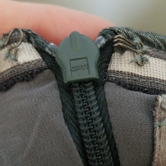 BCBG maxazria Fairycore Romantic sea mist tafetta ruched strapless dress size 2 - Picture 6 of 6